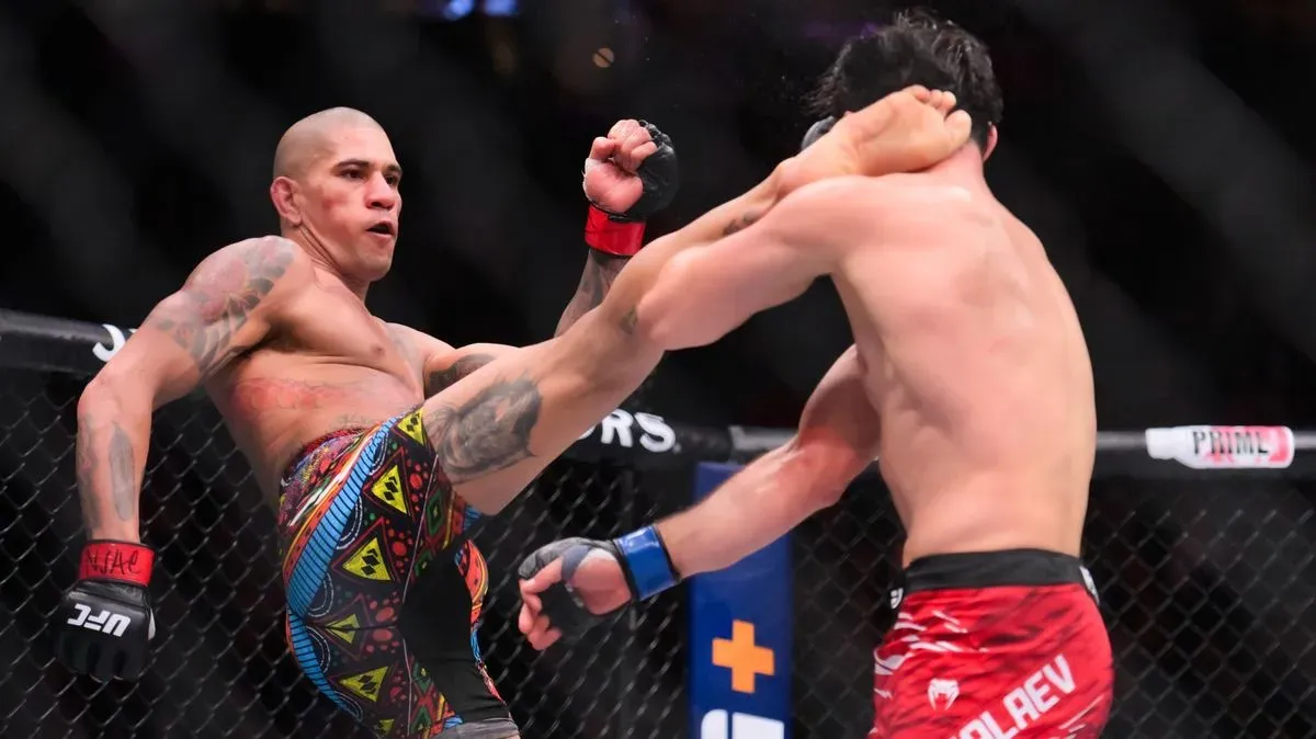 Pereira chystá v UFC pomstu, trilogie proti Procházkovi (zatím) nedopadne