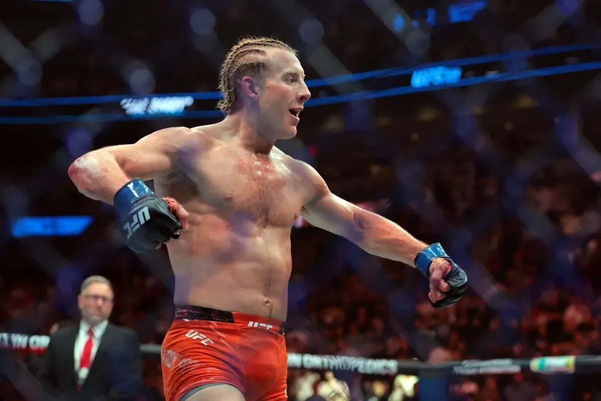 Pimblett se přiblížil k titulu UFC. Je to podvod, zlobí se fandové