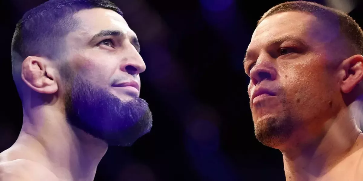 Plánovaný souboj Khamzat Chimaev vs Nate Diaz je zločin?