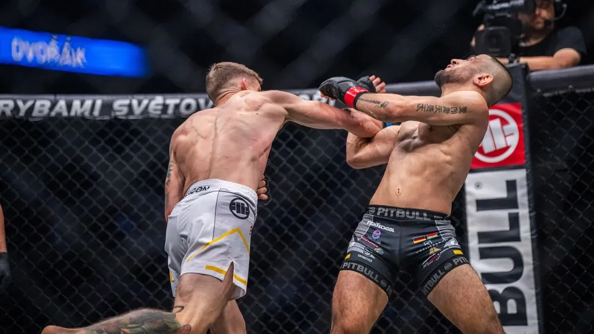 Po K. O. jde do nebezpečné řežby. Jeden z největších zápasů kariéry, tvrdí český navrátilec