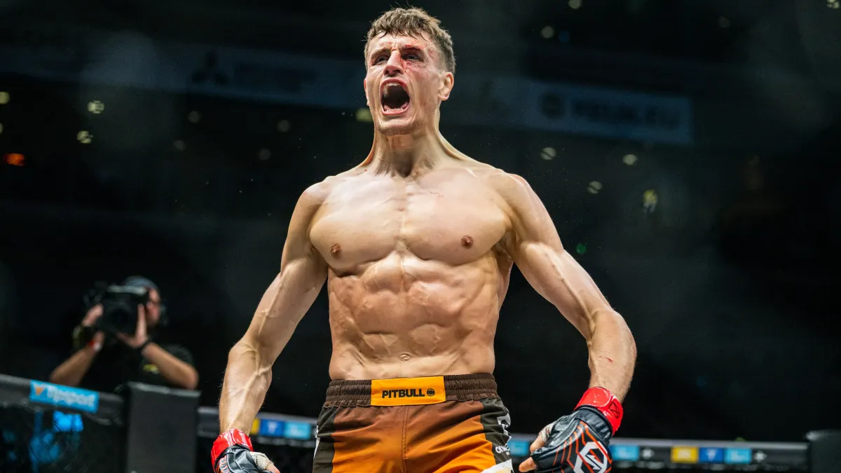 Pohřbívá šanci na UFC? Přední trenér kritizuje přístup Matěje Peňáze