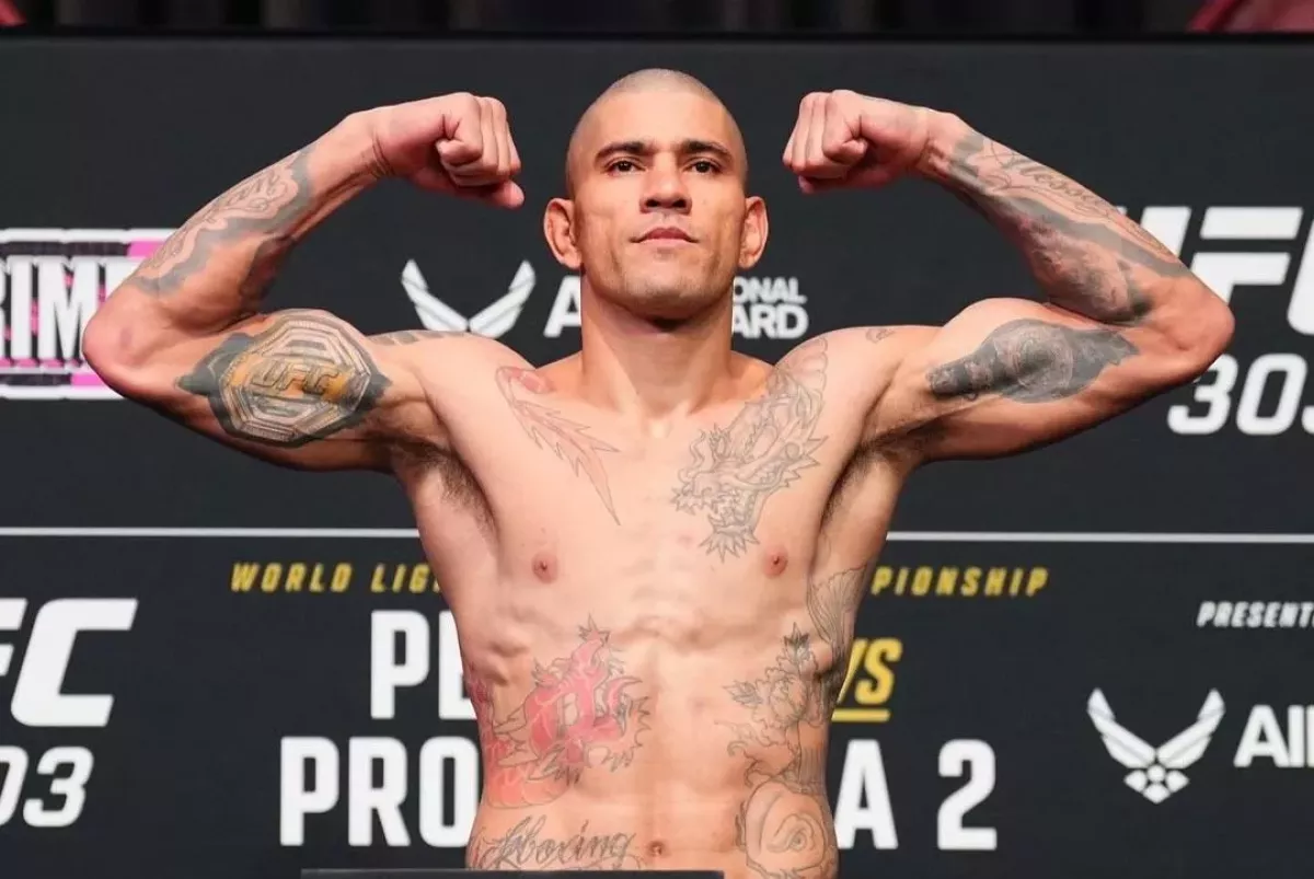 Pokud Pereira zvítězí, stane se nejlepším borcem světa, přemítá boss UFC