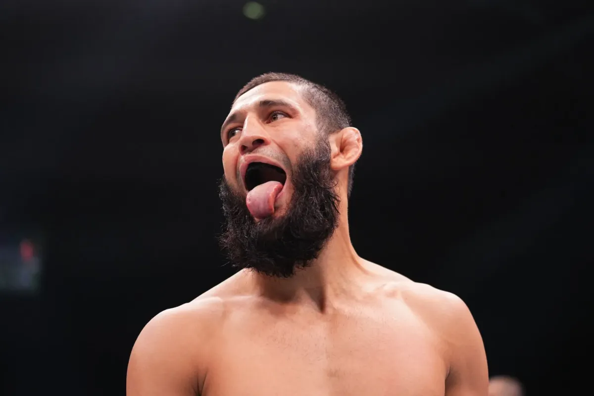 Pokud neporažený postrach z UFC získá titul, bude to katastrofa