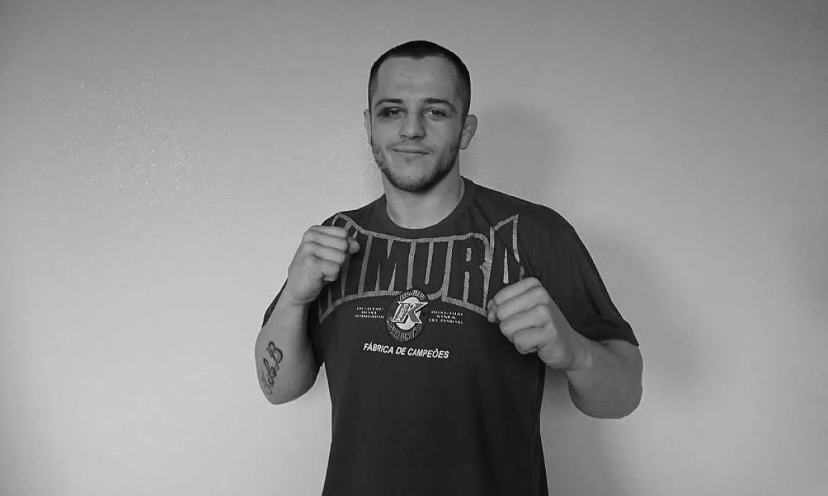Polský bojovník MMA je mrtvý. Bylo mu 31 let
