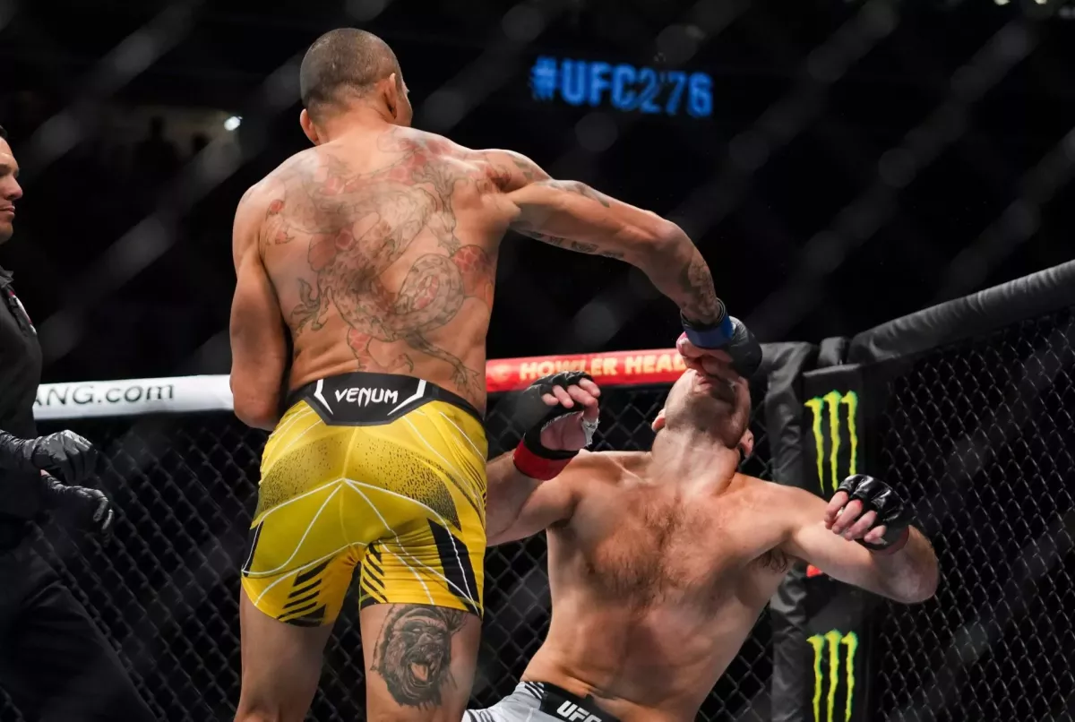 Populární šampion UFC rozsekl palčivou otázku. Chystá se mezi obry?