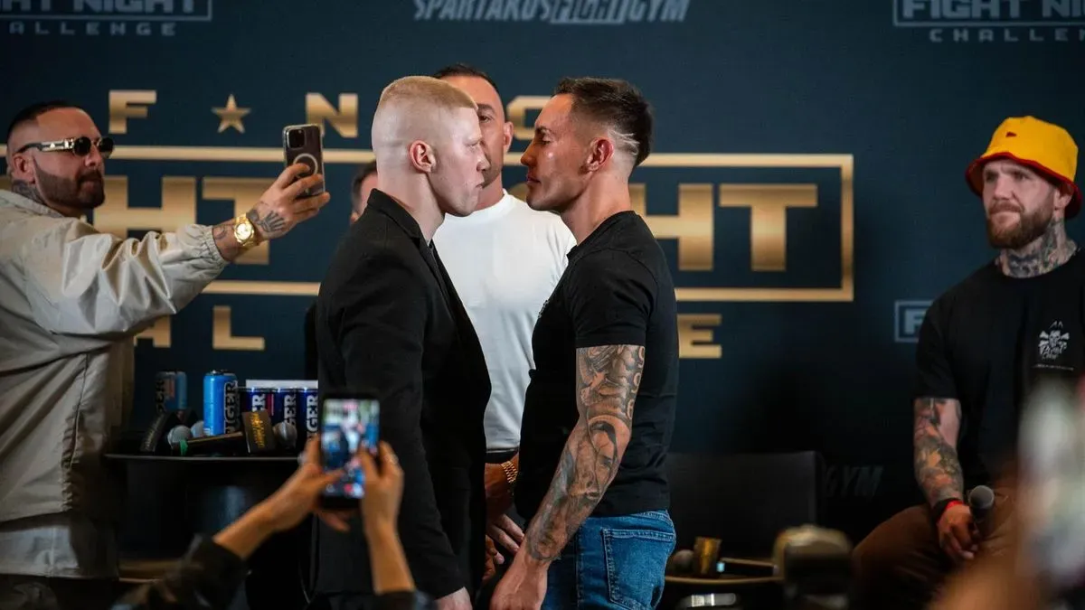 Pořádný zápřah pro neporaženého Čecha. Každý po mně jde, ví dobře