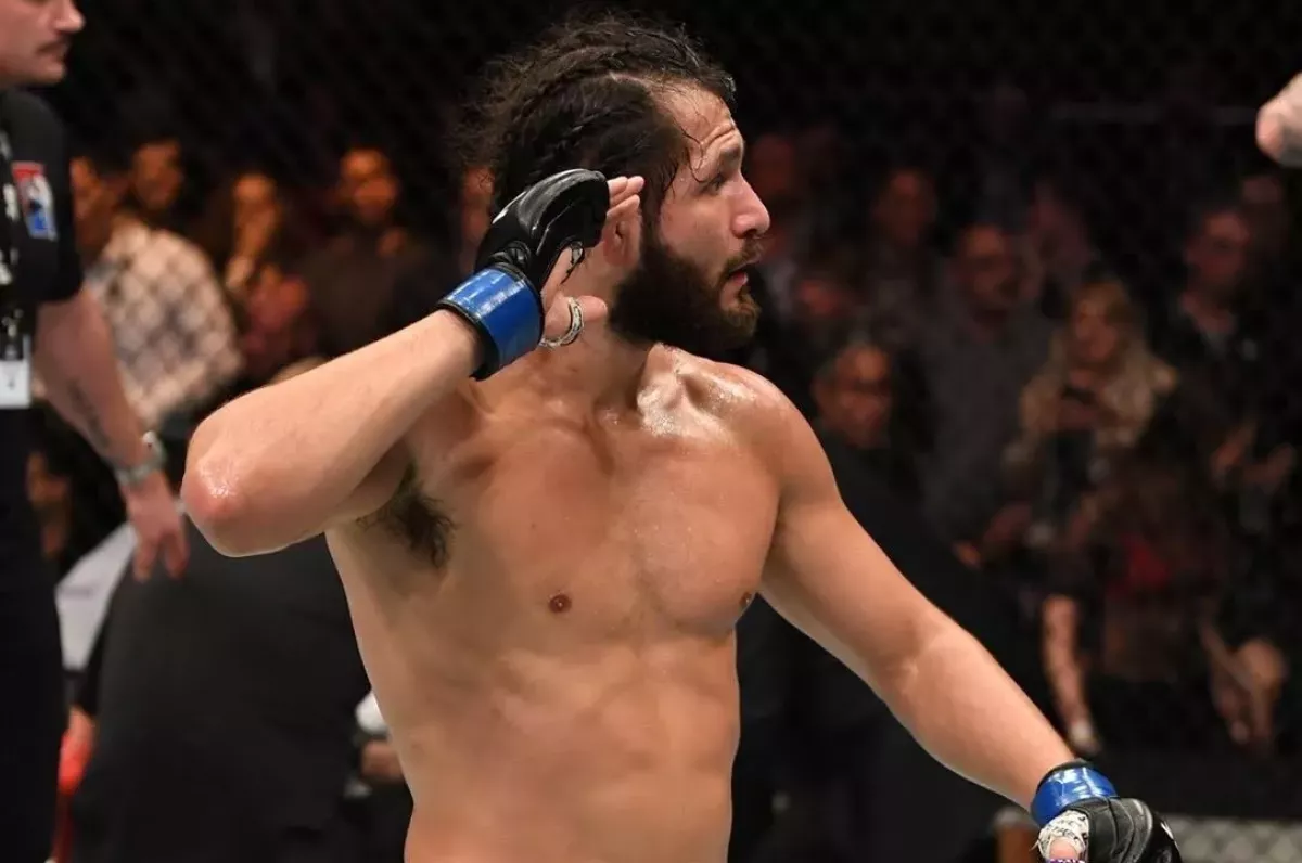 Poražený Masvidal nesouhlasí s výsledkem a plánuje trilogii