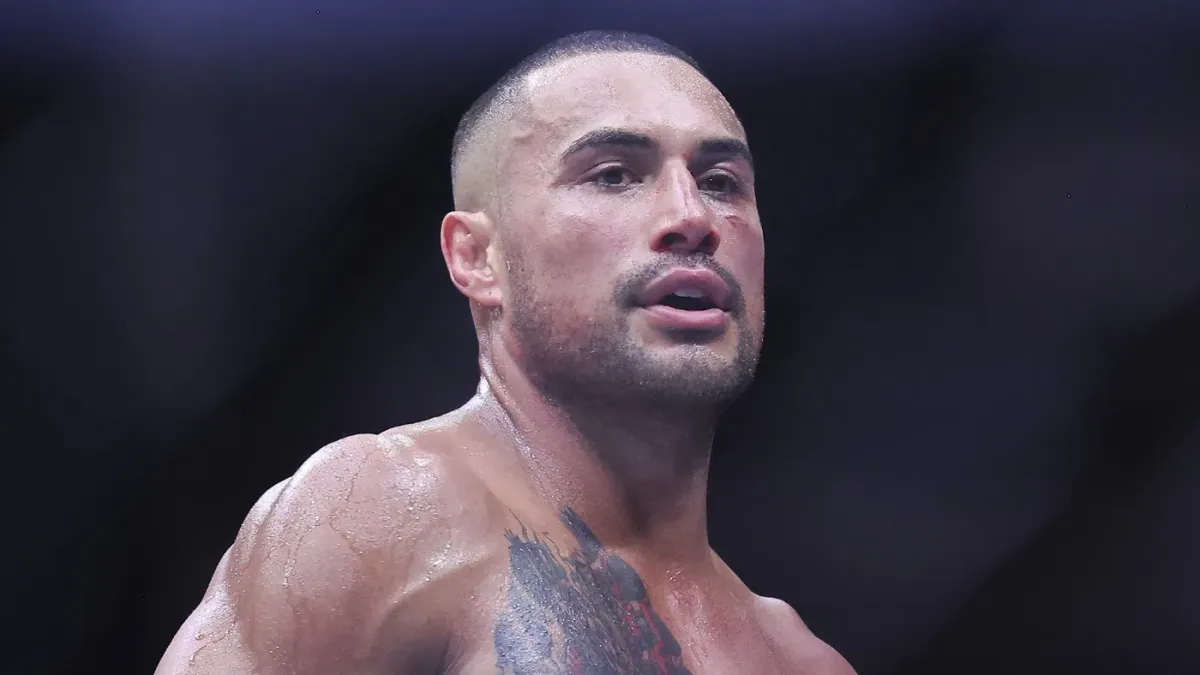 Postrach UFC chce zaútočit polotěžkou divizi. Spekulovaný soupeř Jiřího Procházky rychle zasáhl