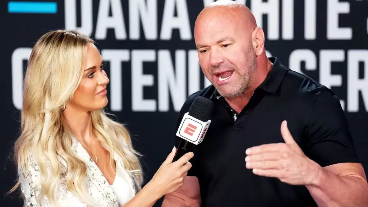 Pracovní pohovor do UFC vyšel 4 bojovníkům, Dana White neskrýval nadšení