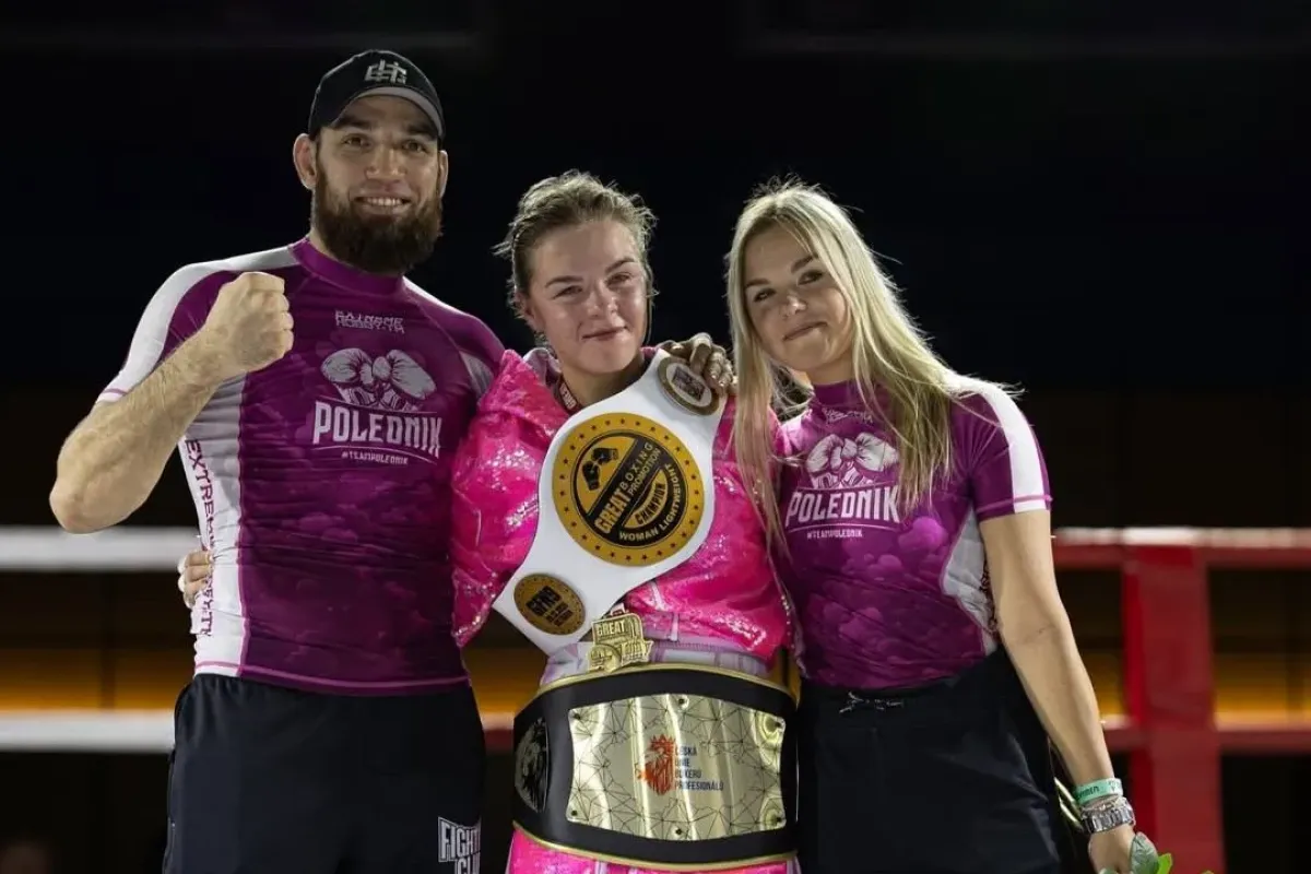 Před lety bojovala bok po boku se sestrou proti rakovině, dnes je z ní šampionka