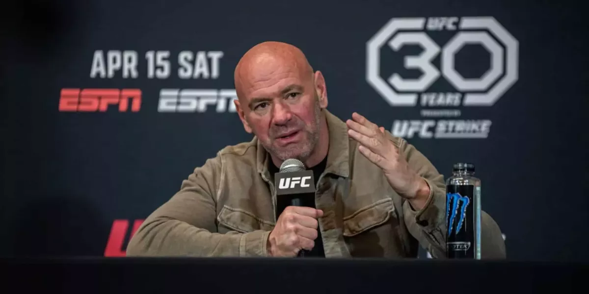 Prezident UFC White reaguje na "falešné" odchody do důchodu