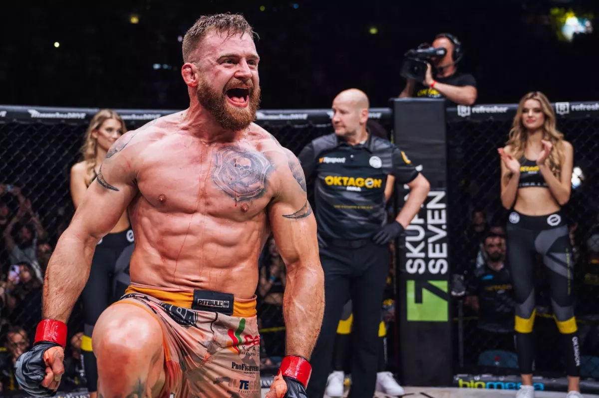 Přiostřuje se. Mám další motivaci ho rozbít, přiznal Kincl před bitvou s Muradovem
