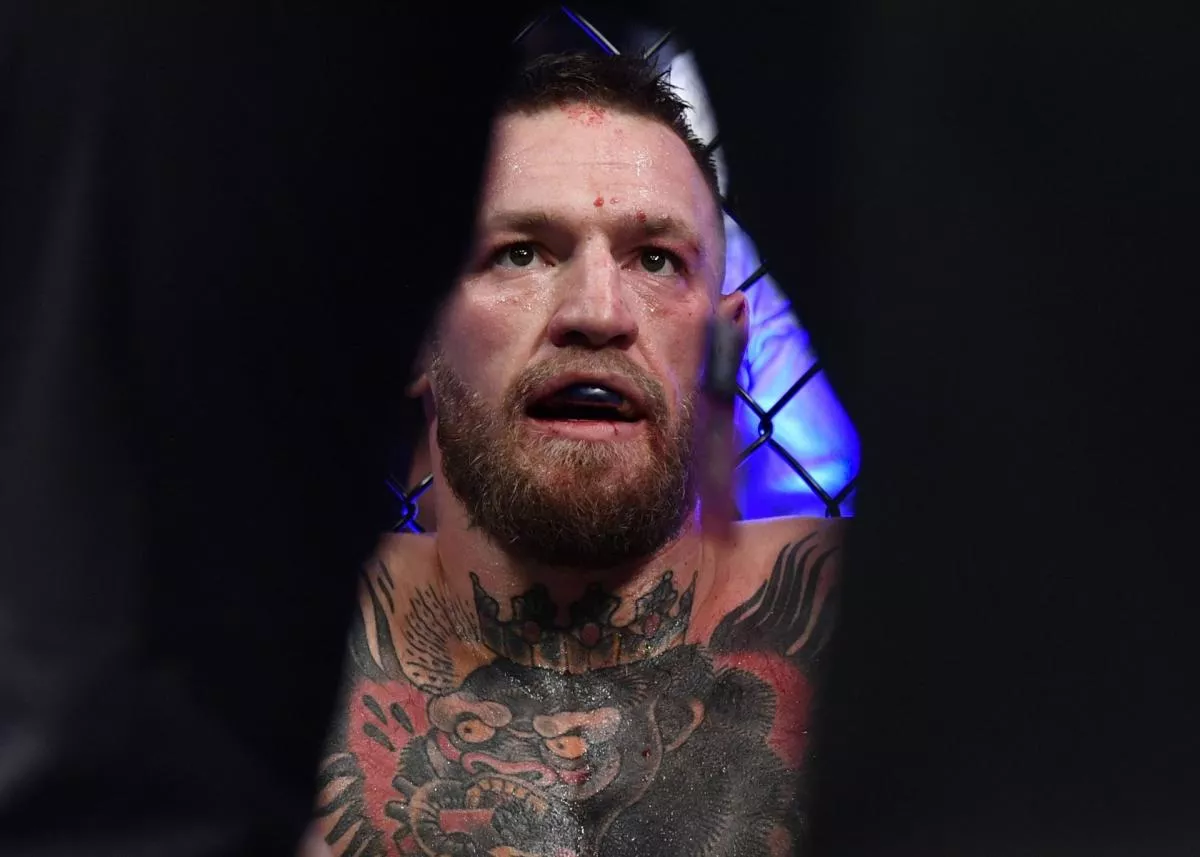 Připojí se McGregor k anonymním alkoholikům? Tam ho posílá bývalý šampion UFC