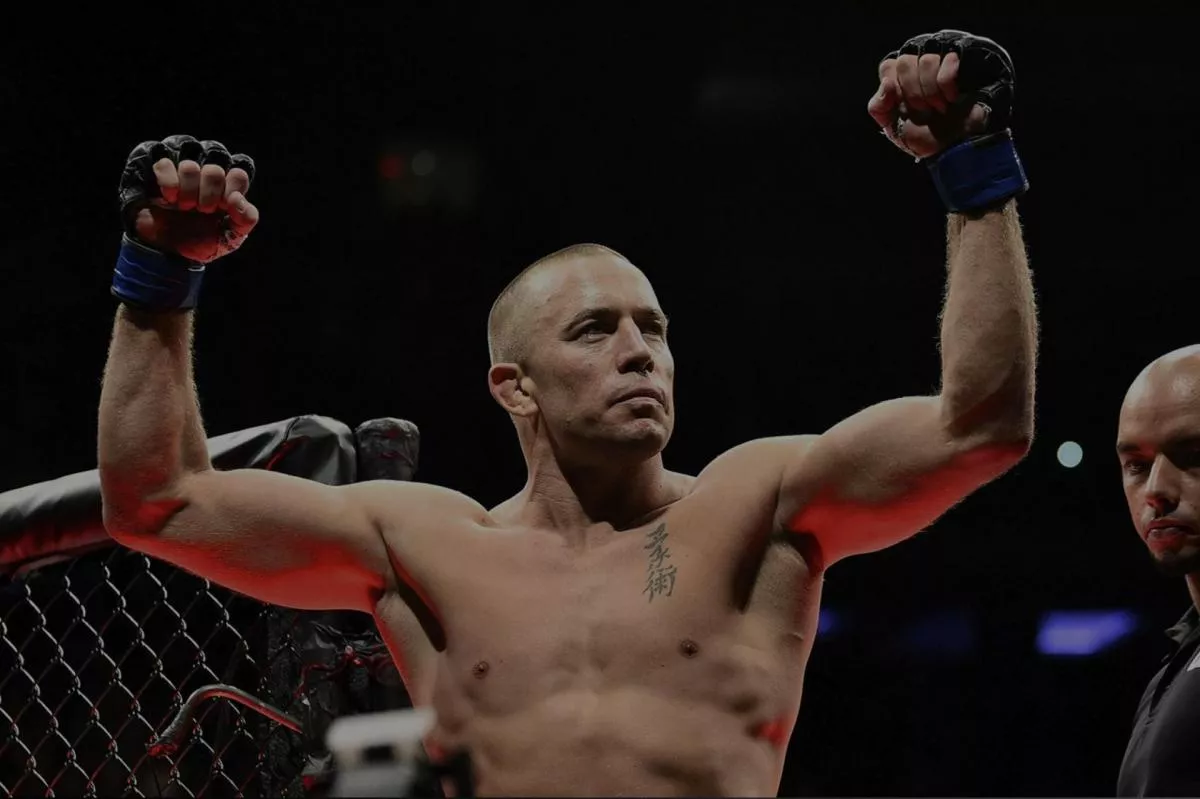 Proč legenda z UFC přišla o boxerský trhák? Boss White rivala nesnáší, tvrdí slavný GSP