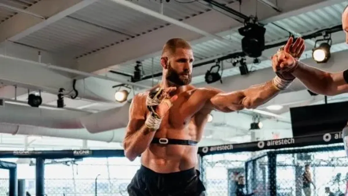 Procházka chystá smrtící útoky. Ponaučil se z předchozích zápasů