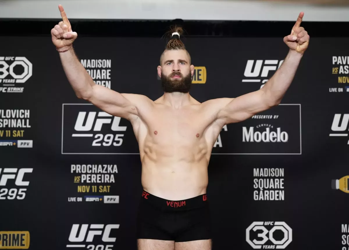 Procházka dostal nabídku na bitvu v UFC, navrhl termín boje