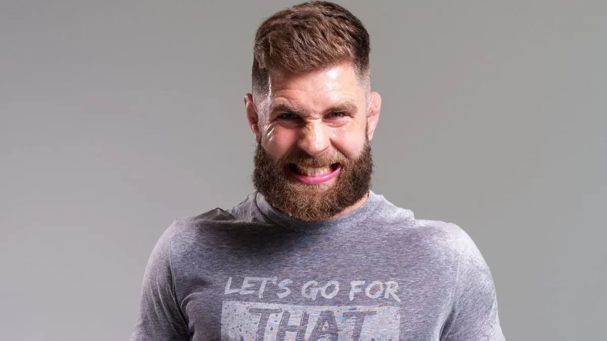 Procházka je náhradníkem titulové bitvy v UFC. Rountree? Jeden z nejlepších soupeřů, říká