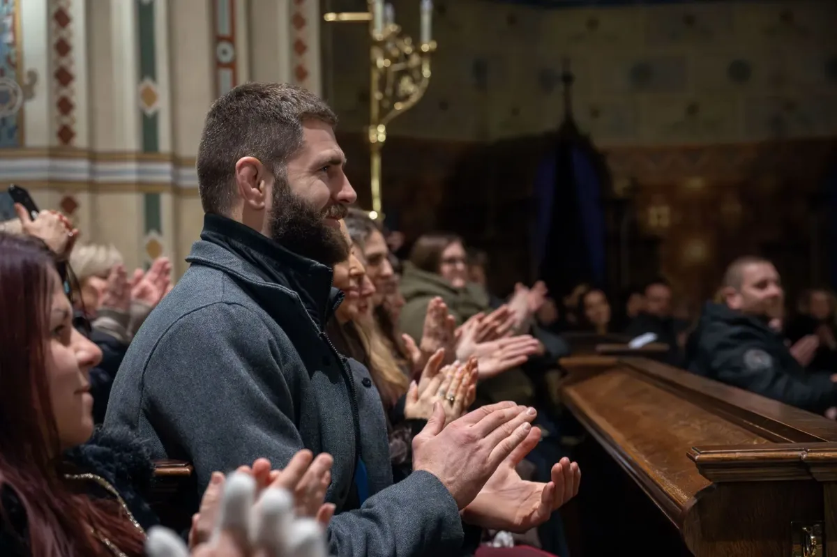 Procházka opět pomohl dětským pacientům v Brně