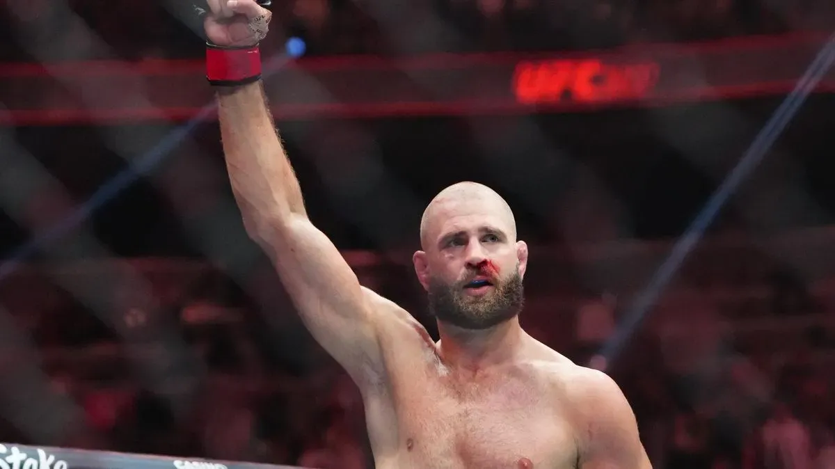 Procházka po obratu vyfasoval od UFC miliony. Chci bojovat o titul, řekl jasně