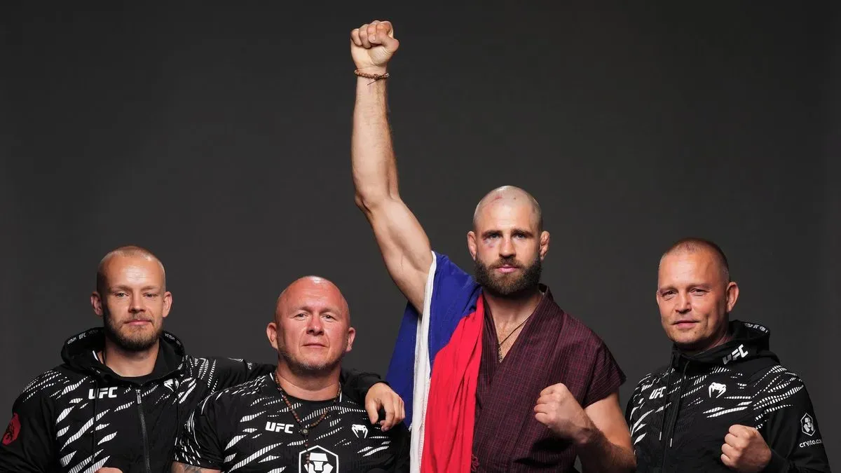 Procházka před velkou výzvou. Soupeř není neporazitelný, zní z týmu