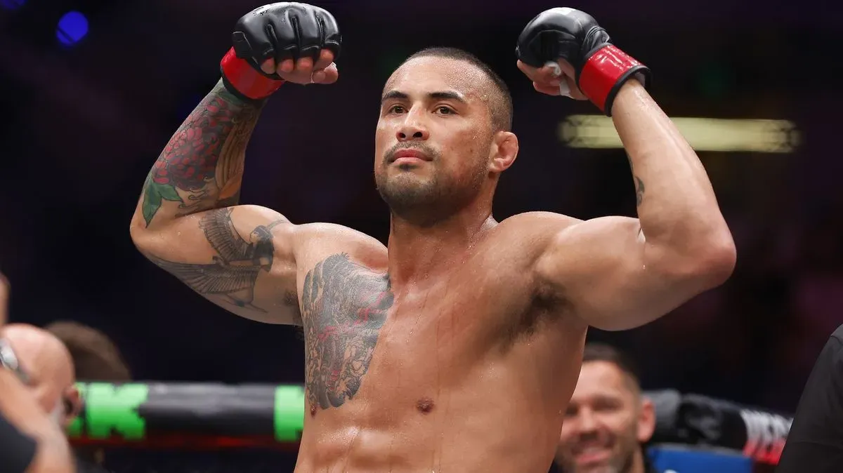 Procházka si zaslouží uznání, ale teď je řada na mně, varuje rival z UFC