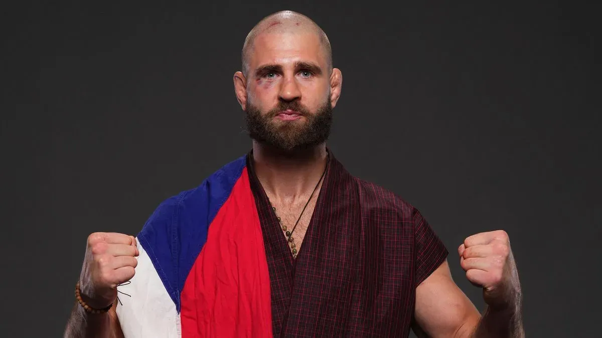 Procházka už jedná s UFC, chce domluvit i turnaj v Česku