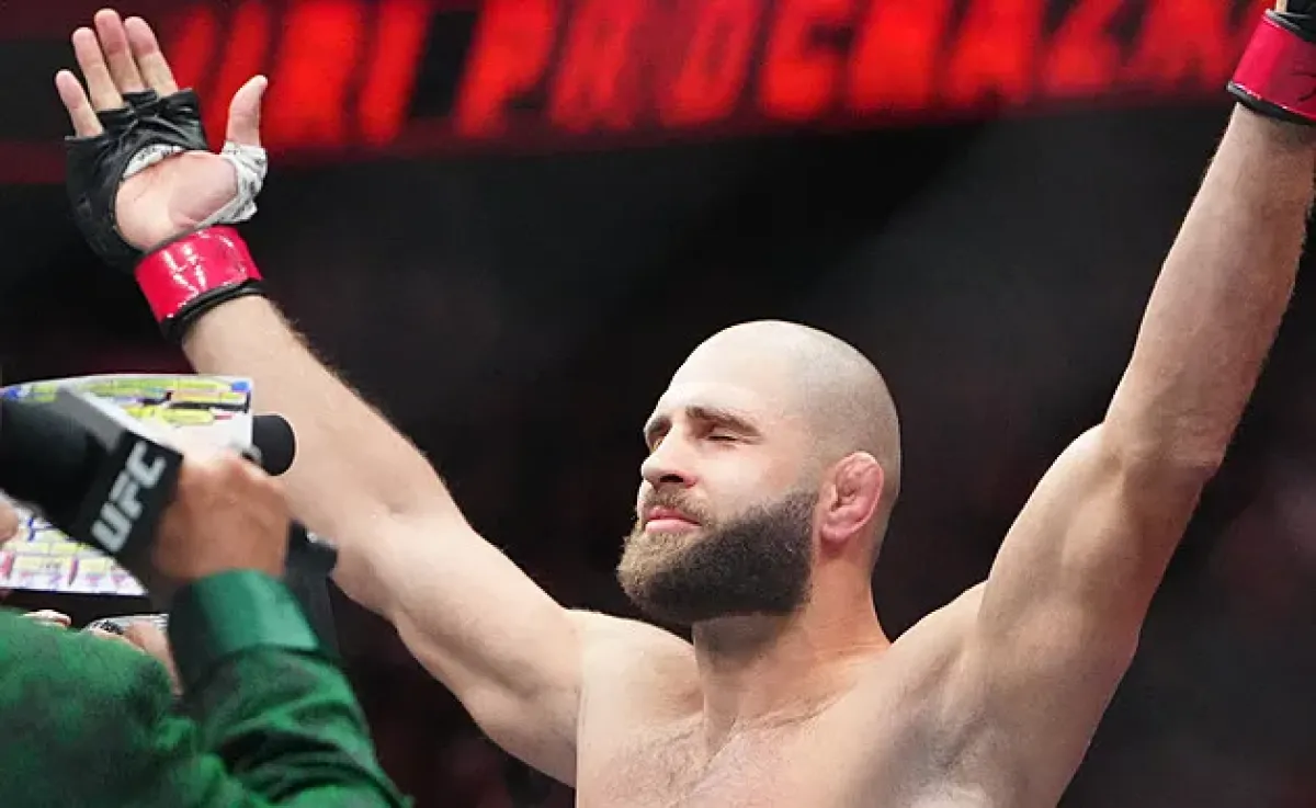 Procházka vs. Ulberg: hlavní karta UFC 327, kde sledovat turnaj živě