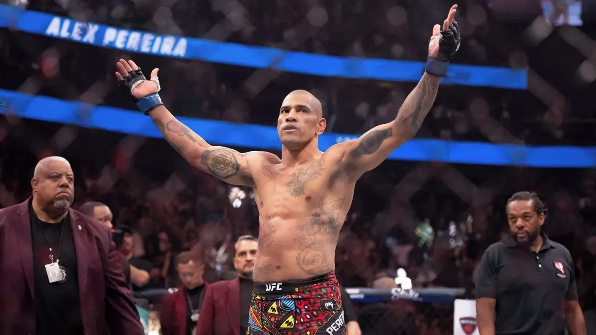 Procházkův kat stojí před obří výzvou. Neuvěřitelné, žasnou v UFC