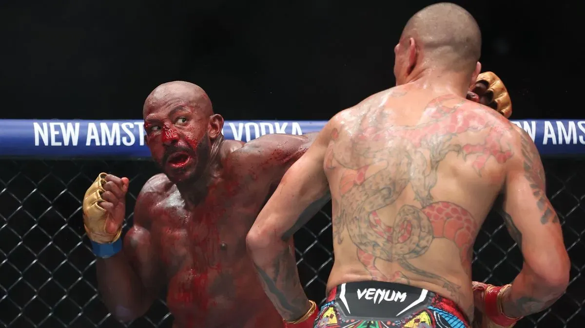 Procházkův soupeř sebevědomě: Velký zápas, ale na Jiřího jsem naprosto připravený