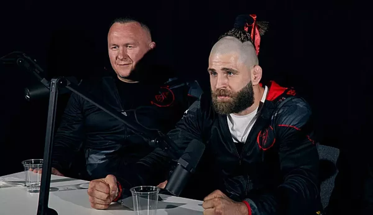 Procházkův trenér Hovězák: filozof, který piplá dokonalý květ