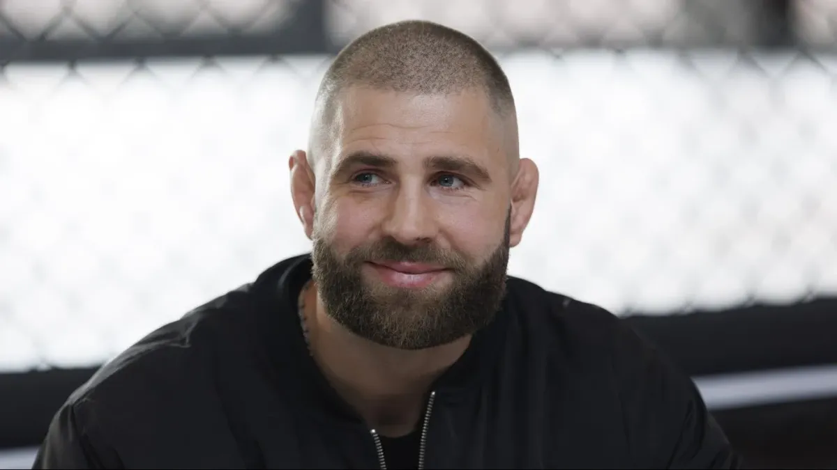 Procházky není nikdy dost: UFC, rappeři i bojovníci gratulují samurajovi z Hostěradic