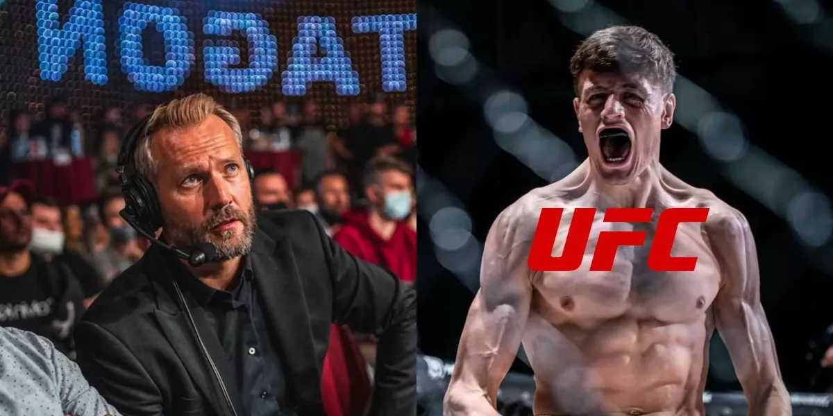 Promotér Novotný otevřeně reaguje na Peňázovu UFC šanci