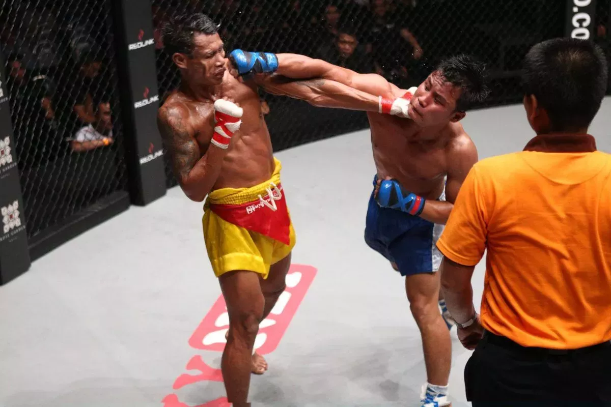 Propadl nejdrsnějšímu bojovému sportu na světě, zápasil i v thajském vězení, teď král barmského boxu končí