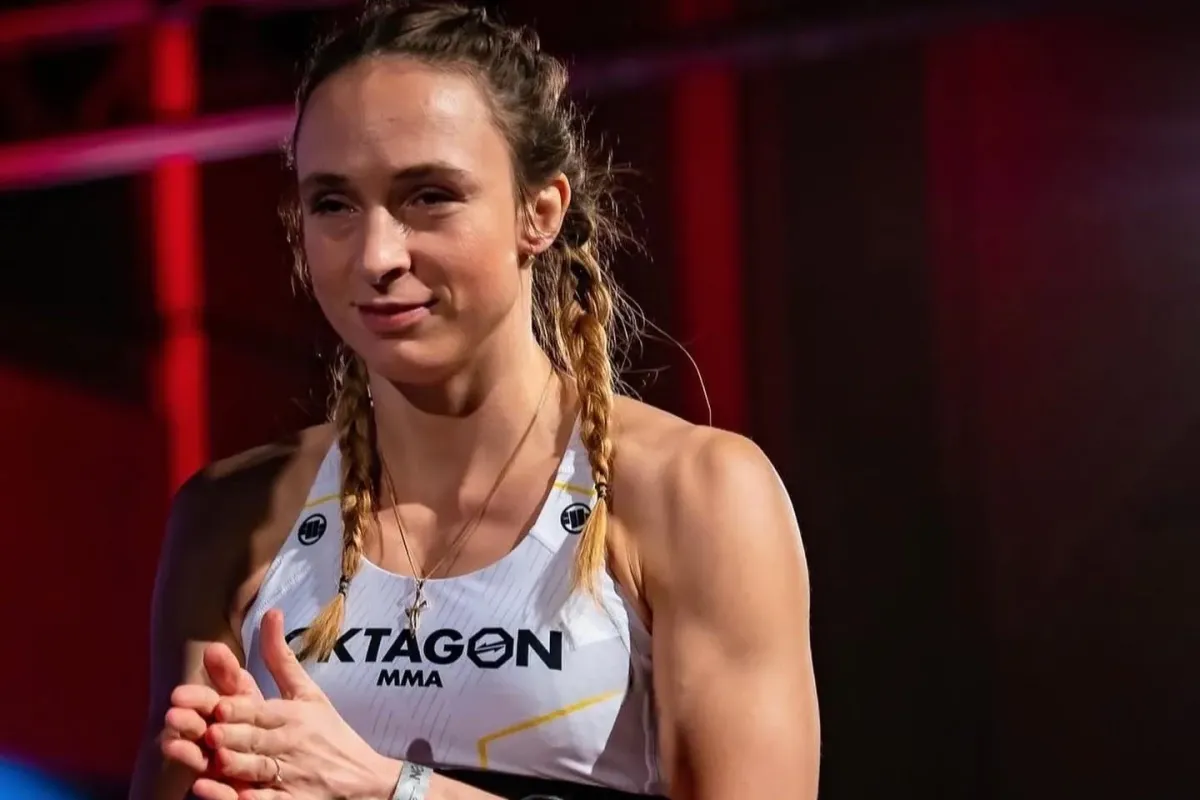 Pudilové skončil kontrakt s Oktagonem. Dvě organizace mi nabídly zápas o titul, říká Češka