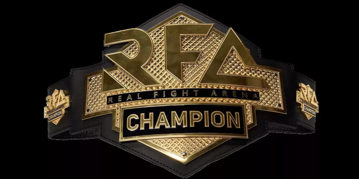 RFA bude mít prvního MMA šampiona! Neporaženého bojovníka vyzve srbská senzace