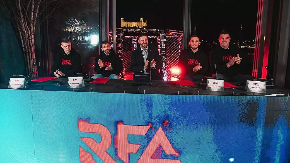 RFA představuje plány na rok 2022! První akce už v březnu