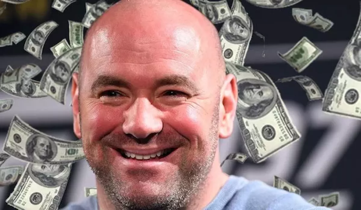Rada pro fightery? Bojujte v UFC za méně peněz a udělejte si zde jméno, doporučuje Sonnen