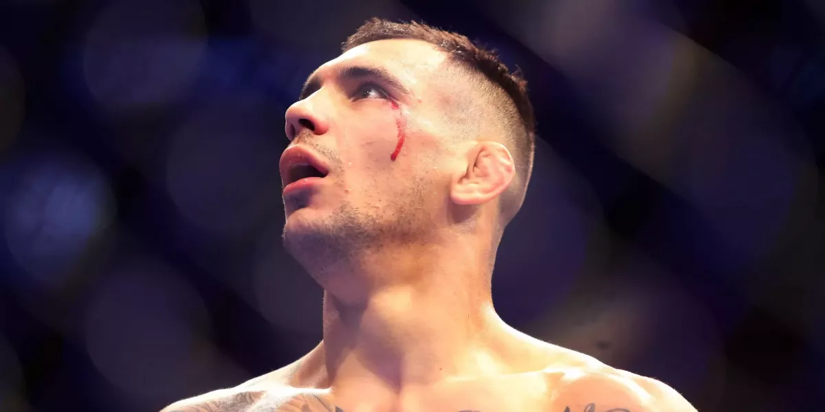 Rakic byl na turnaji UFC Londýn napaden bývalým soupeřem?