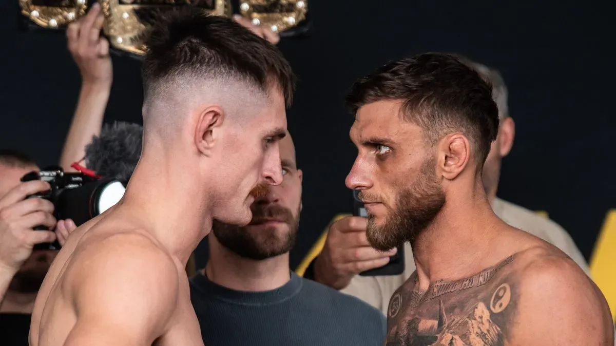 Šampion Oktagonu totálně selhal a přišel o titul. Masakr, zní z organizace