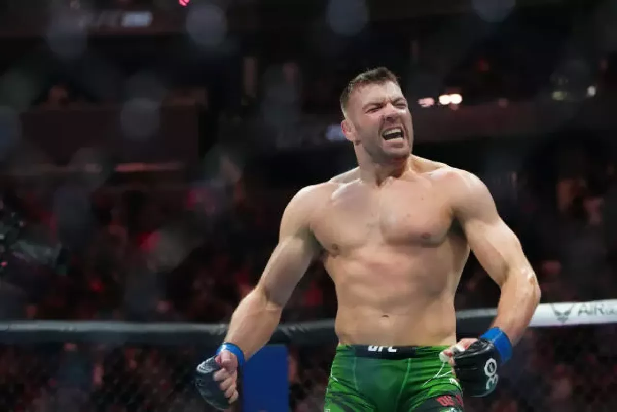 Šampion UFC Dricus Du Plessis: Mám klíč k vítězství nad Israelem Adesanyou