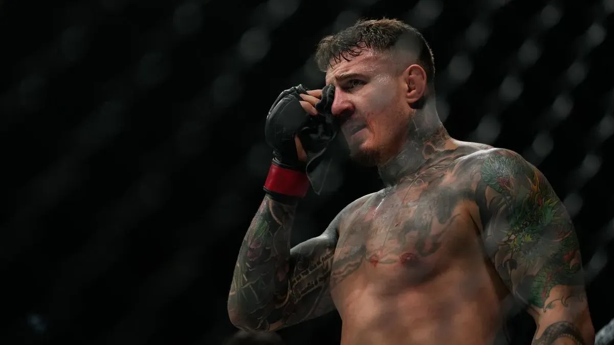 Šampion UFC musí pod kudlu. V zámoří se obávají, aby ještě zápasil