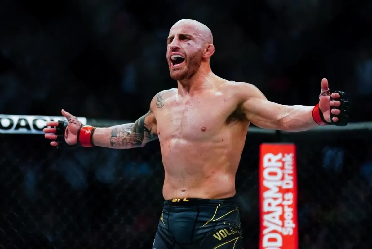 Šampion UFC v ohrožení. Porazím ho a udělám z něj svého kuchaře