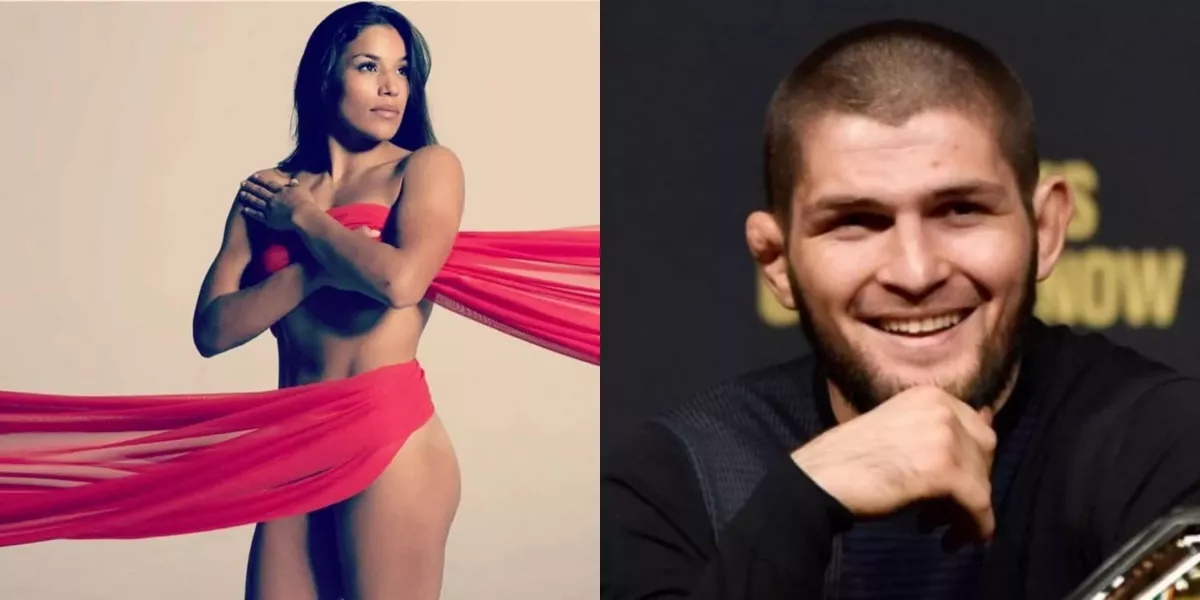 Šampionka Julianna Pena popisuje, jak jí Khabib zlomil srdce