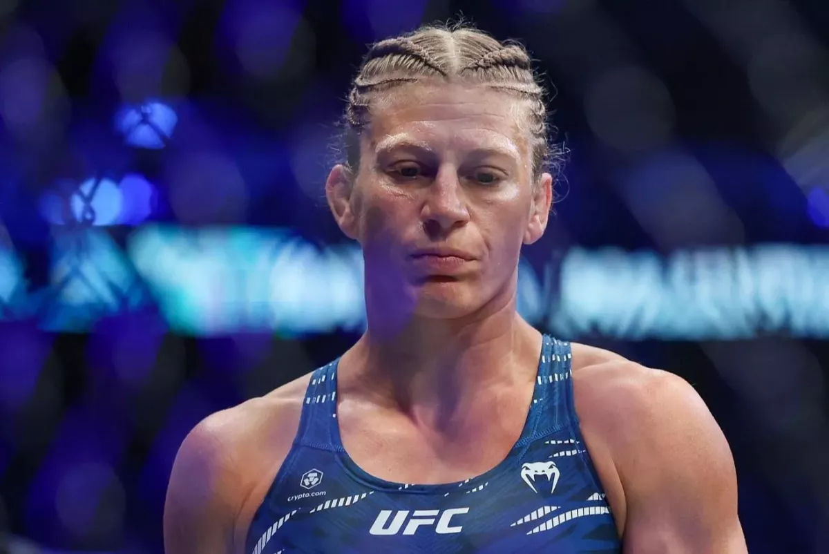 Šampionka UFC ukázala pekelné shazování. Její tvář vypadala nelidsky