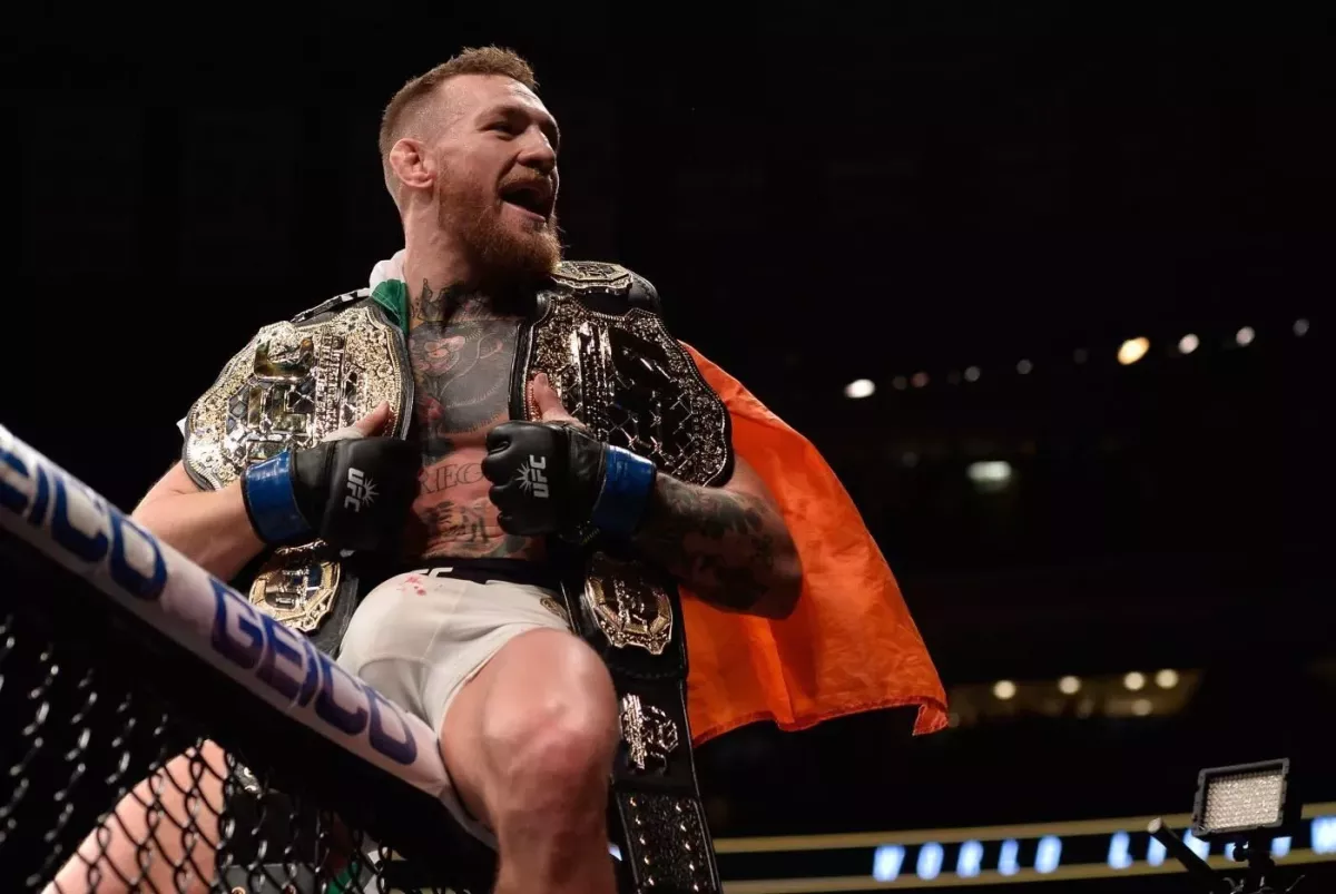 Sbohem. McGregor se na sítích rozloučil s kariérou