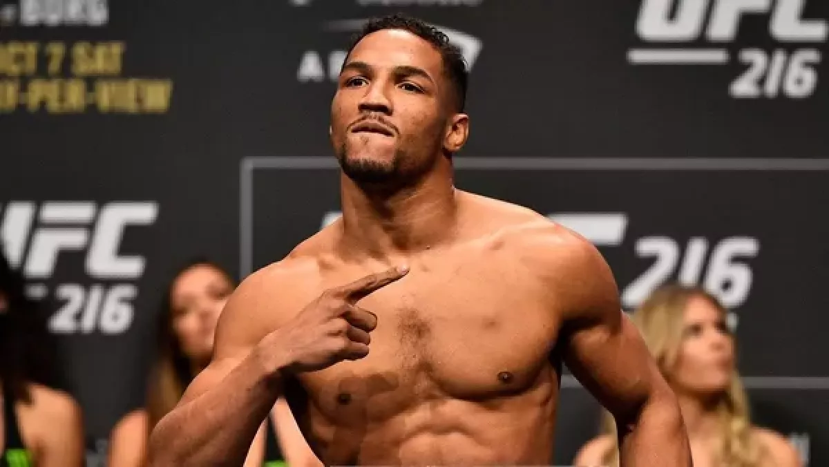 Sedm let, osmnáct zápasů, ambice boje o titul, teď je ovšem konec. Kevin Lee se loučí s UFC