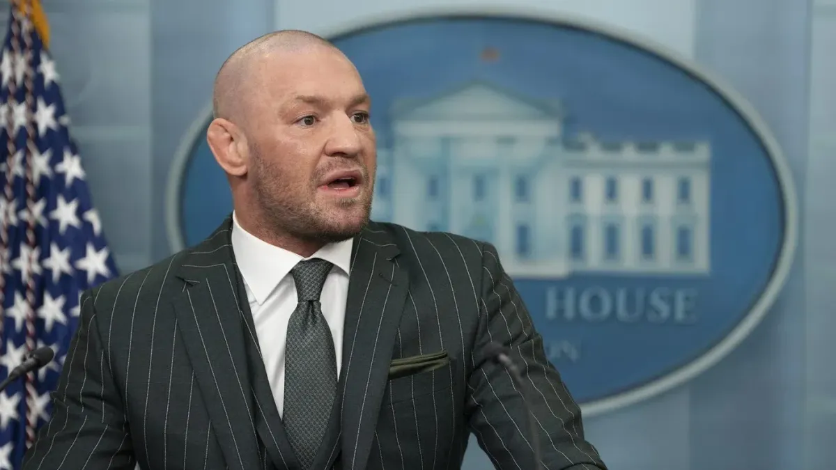 Šéf UFC zapochyboval o návratu McGregora. Conor reaguj