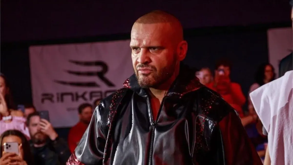 Šel jsem na popravu, zavzpomínal Rytmus na zápas s Marpem a prozradil, kolik za něj dosta