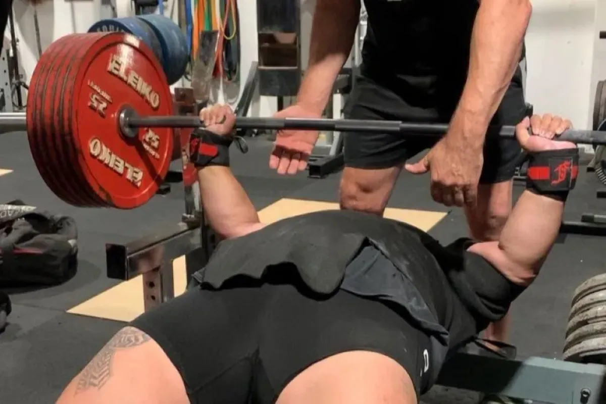 Síla ženského těla. Rekordní číslo, které se zapsalo do historie