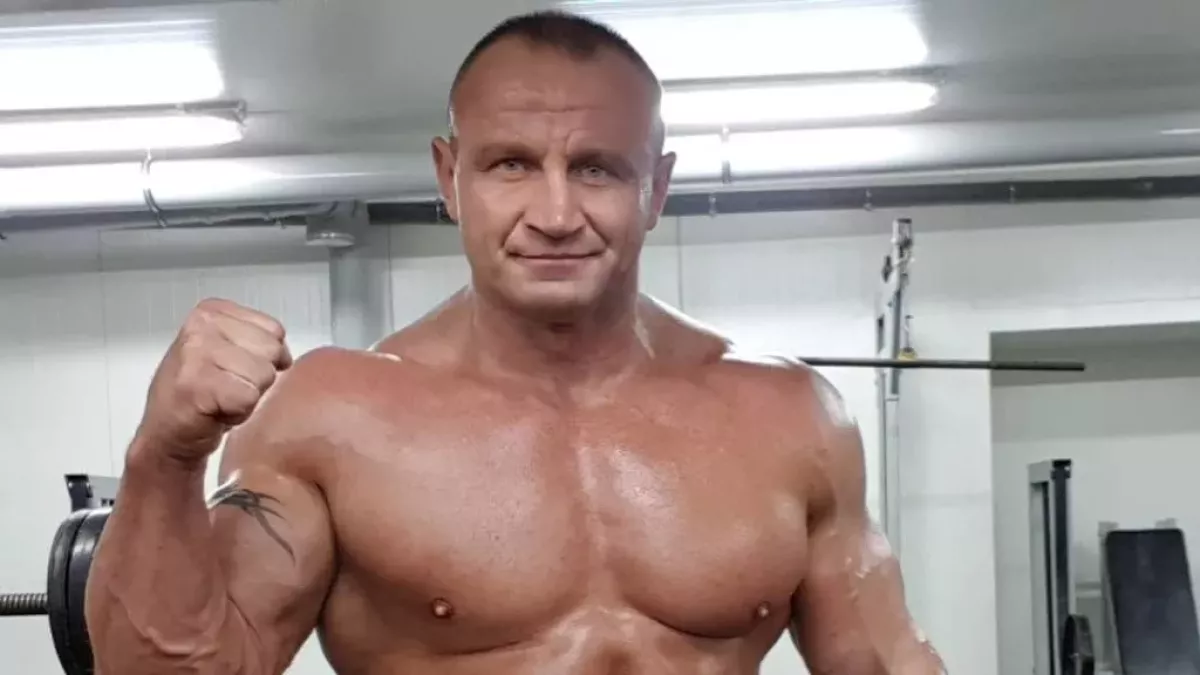 Silák Pudzian zná dalšího soupeře, utká se s mnohem lehčí legendou polského MMA